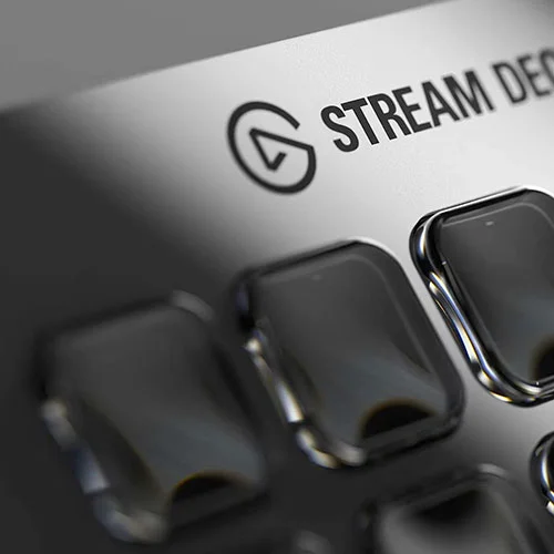 Elgato Stream Deck MK.2 White ELGATO