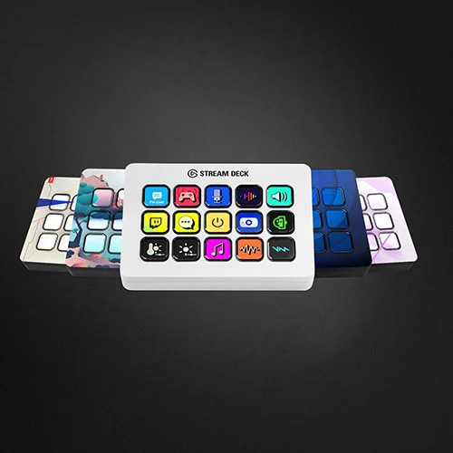 Elgato Stream Deck MK.2 White ELGATO