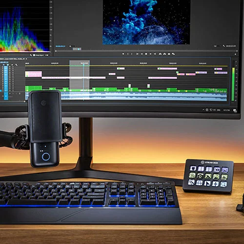Elgato Stream Deck MK.2 Black ELGATO