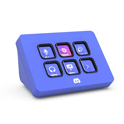 Elgato Stream Deck Mini - Discord Edition ELGATO