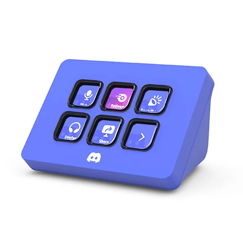 Elgato Stream Deck Mini - Discord Edition ELGATO