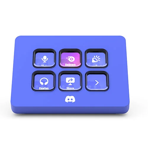Elgato Stream Deck Mini - Discord Edition
