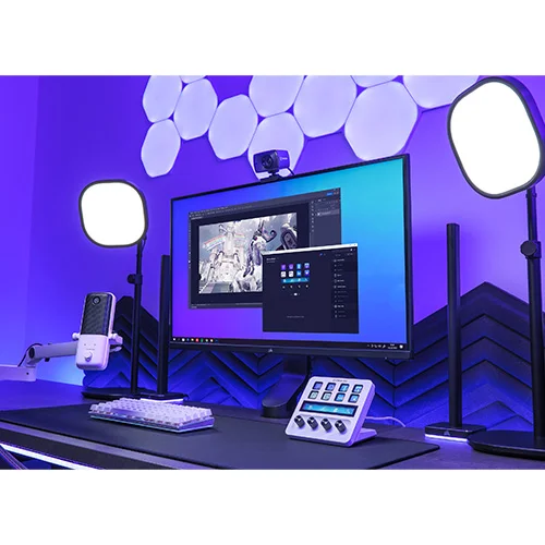 Elgato Stream Deck Plus White ELGATO