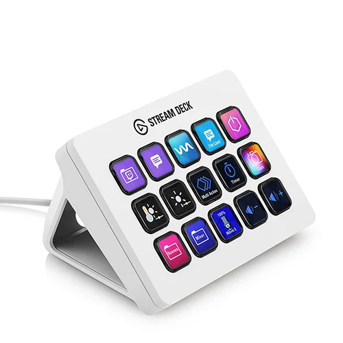 Elgato Stream Deck MK.2 White