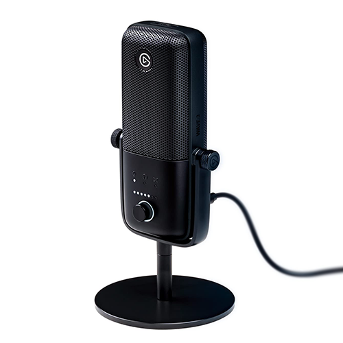 Elgato Wave:3 Premium Microphone and Digital Mixing Solution ELGATO