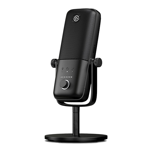 Elgato Wave:3 Premium Microphone and Digital Mixing Solution