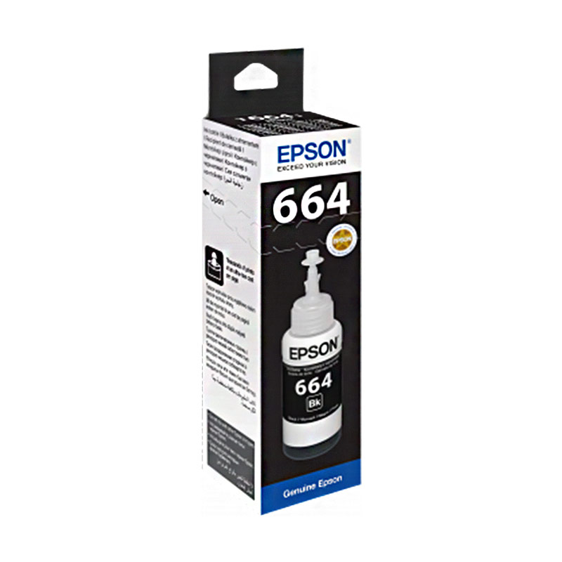 Epson C13T00V198 Ink Bottle (Black)