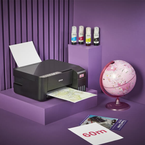 Epson EcoTank L3250 Wi-Fi All In One Printer EPSON