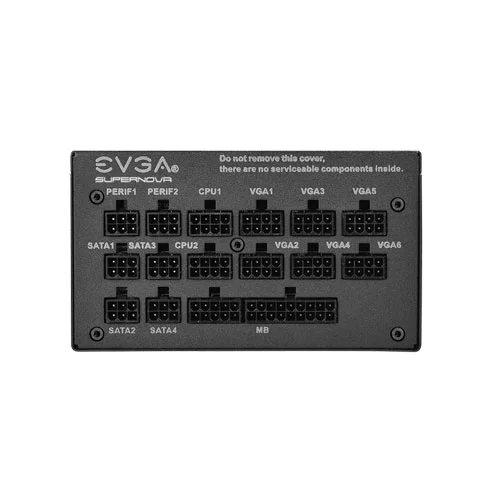 EVGA SuperNova 1300 P Plus Platinum 1300 Watt Fully Modular SMPS EVGA