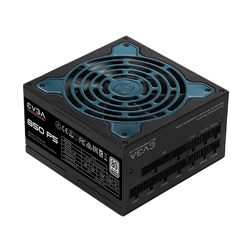 EVGA SuperNova 850 P5 Platinum 850 Watt Fully Modular SMPS EVGA