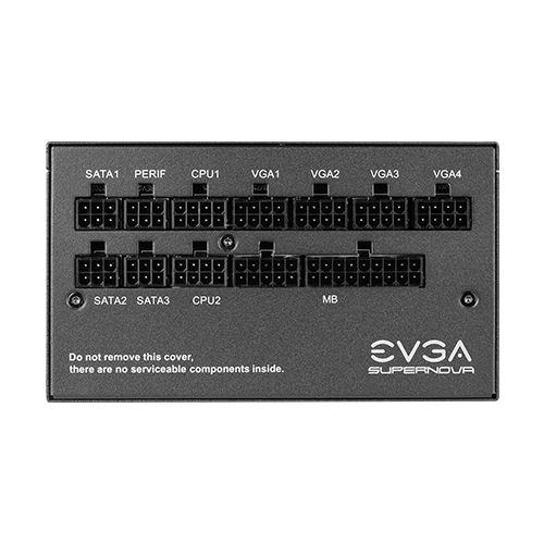 EVGA SuperNova 850 P5 Platinum 850 Watt Fully Modular SMPS EVGA