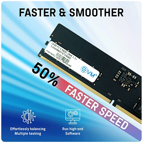 EVM 16GB 5600Mhz DDR5 RAM EVM