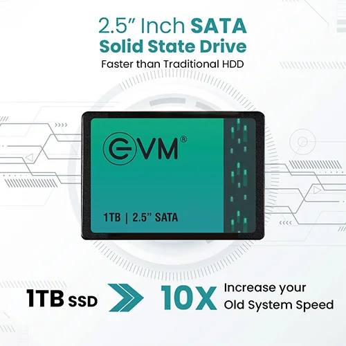 EVM 1TB Sata SSD EVM