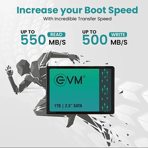 EVM 1TB Sata SSD EVM