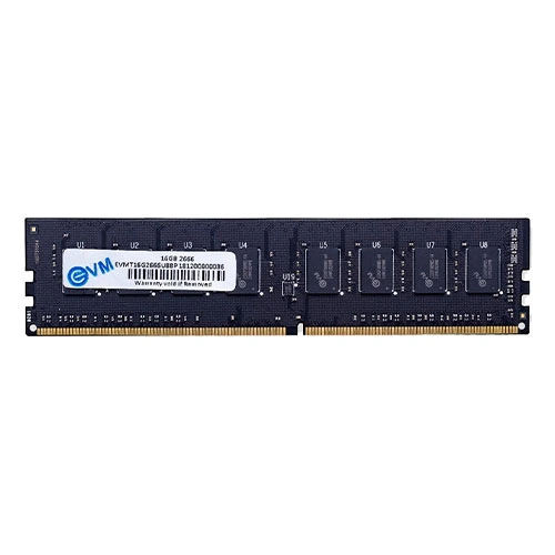 EVM 16GB 2666MHz CL19 DDR4 RAM