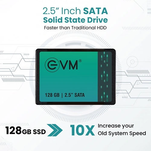 EVM 128GB SATA SSD EVM