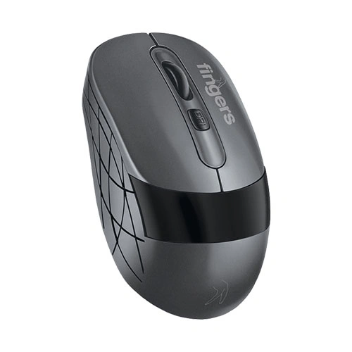 Fingers AeroGrip Nova Wireless Mouse FINGERS
