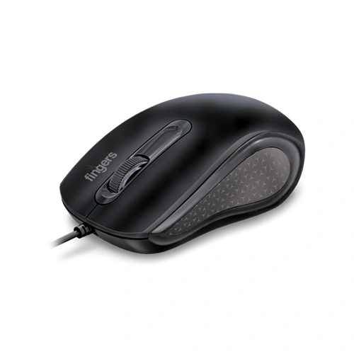 Fingers MegaHit Wired Mouse FINGERS