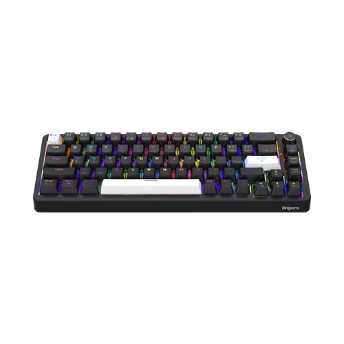 Fingers Savage-MK2 RGB Mechanical Gaming Keyboard FINGERS