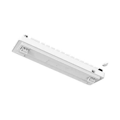 Fingers Savage-MK2 RGB White Mechanical Gaming Keyboard FINGERS