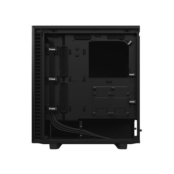 Fractal Design Define 7 Compact (ATX) Mid Tower Cabinet (Black) FRACTAL DESIGN