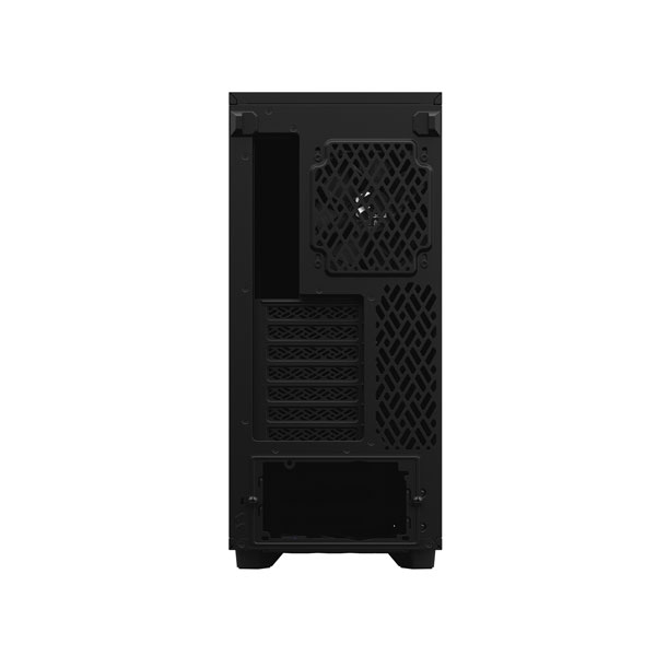 Fractal Design Define 7 Compact (ATX) Mid Tower Cabinet (Black) FRACTAL DESIGN