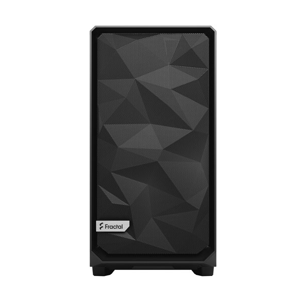 Fractal Design Meshify 2 Solid E-ATX Mid Tower Case FRACTAL DESIGN