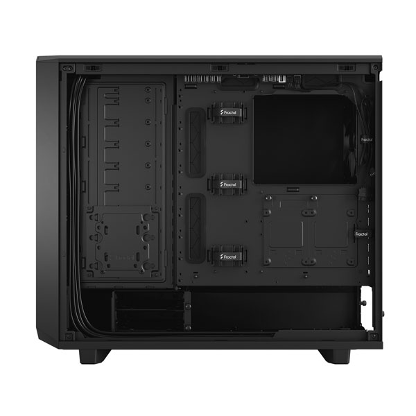 Fractal Design Meshify 2 Solid E-ATX Mid Tower Case FRACTAL DESIGN