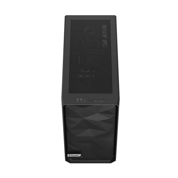 Fractal Design Meshify 2 Solid E-ATX Mid Tower Case FRACTAL DESIGN