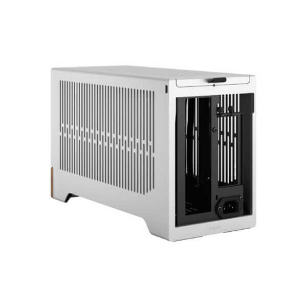 Fractal Design Terra Silver M-ITX Mini Tower Case FRACTAL DESIGN