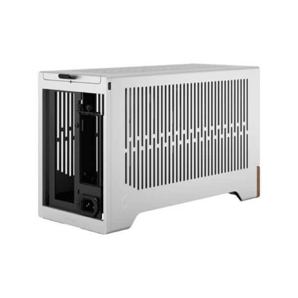 Fractal Design Terra Silver M-ITX Mini Tower Case FRACTAL DESIGN
