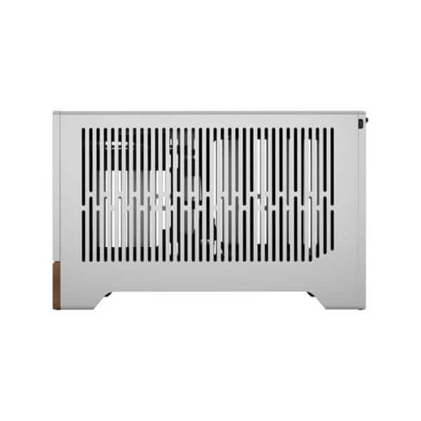 Fractal Design Terra Silver M-ITX Mini Tower Case FRACTAL DESIGN