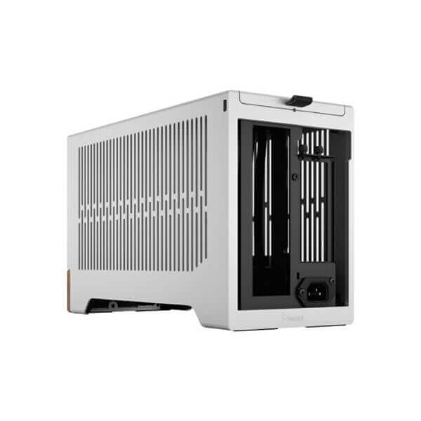 Fractal Design Terra Silver M-ITX Mini Tower Case FRACTAL DESIGN