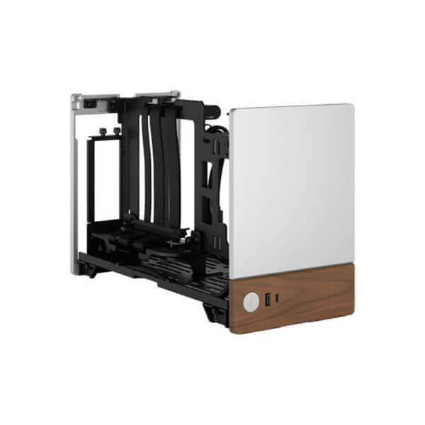 Fractal Design Terra Silver M-ITX Mini Tower Case FRACTAL DESIGN