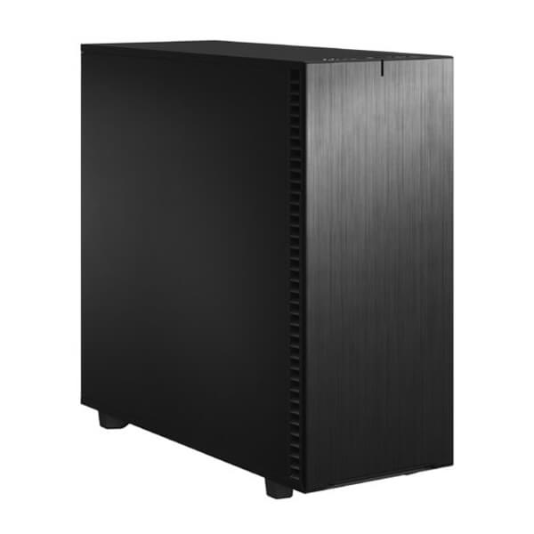 Fractal Design Define 7 XL Solid (E-ATX) Full Tower Cabinet (Black) FRACTAL DESIGN