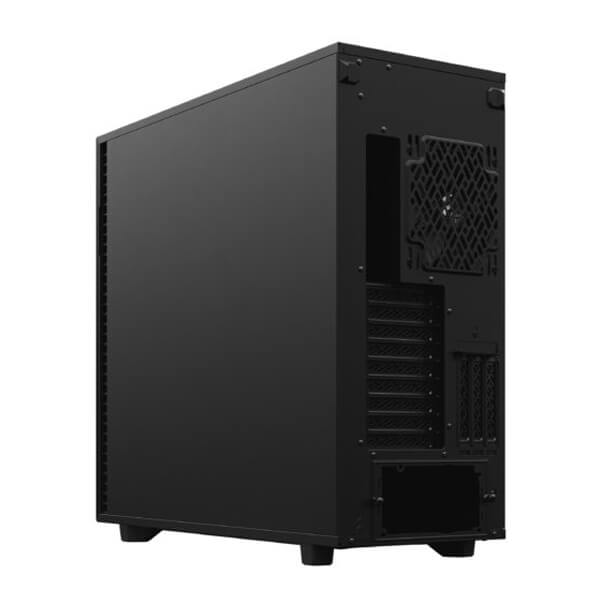 Fractal Design Define 7 XL Solid (E-ATX) Full Tower Cabinet (Black) FRACTAL DESIGN