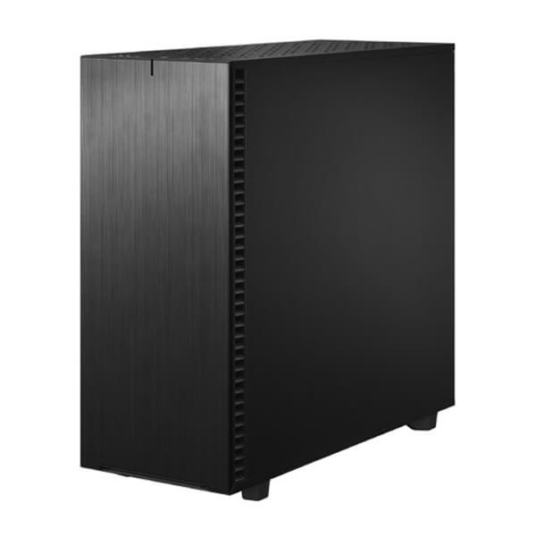 Fractal Design Define 7 XL Solid (E-ATX) Full Tower Cabinet (Black) FRACTAL DESIGN