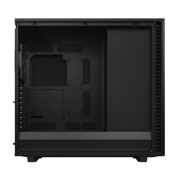 Fractal Design Define 7 XL Solid (E-ATX) Full Tower Cabinet (Black) FRACTAL DESIGN