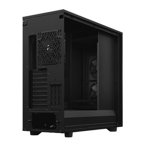 Fractal Design Define 7 XL Solid (E-ATX) Full Tower Cabinet (Black) FRACTAL DESIGN