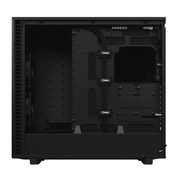 Fractal Design Define 7 XL Solid (E-ATX) Full Tower Cabinet (Black) FRACTAL DESIGN