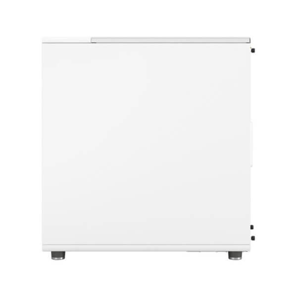 Fractal Design North Chalk TG Clear (ATX) Mid Tower Cabinet (White) FRACTAL DESIGN