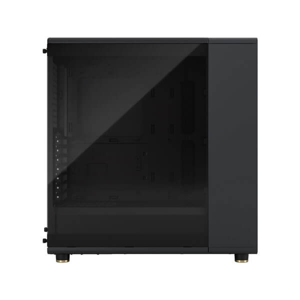 Fractal Design North Charcoal TG Dark (ATX) Mid Tower Cabinet (Black) FRACTAL DESIGN