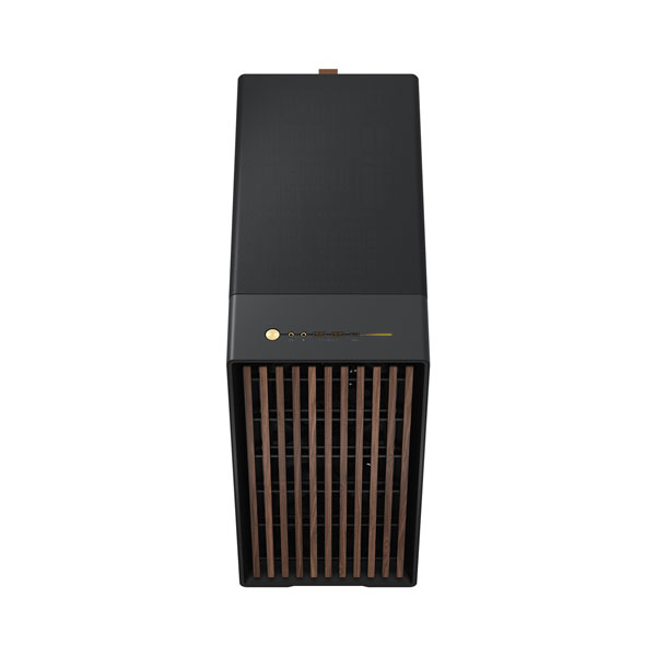 Fractal Design North XL TG Dark (E-ATX) Mid Tower Cabinet (Black) FRACTAL DESIGN