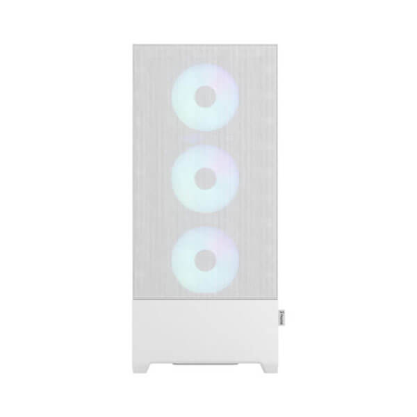 Fractal Design Pop XL Air RGB (E-ATX) Mid Tower Cabinet (White) FRACTAL DESIGN