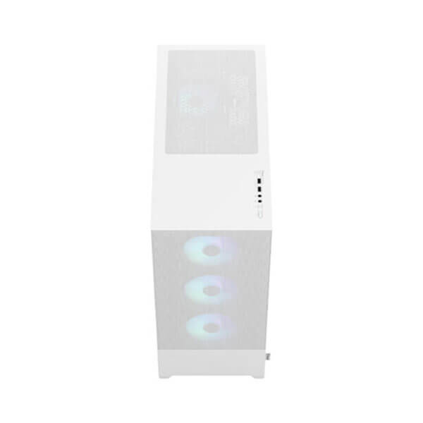 Fractal Design Pop XL Air RGB (E-ATX) Mid Tower Cabinet (White) FRACTAL DESIGN