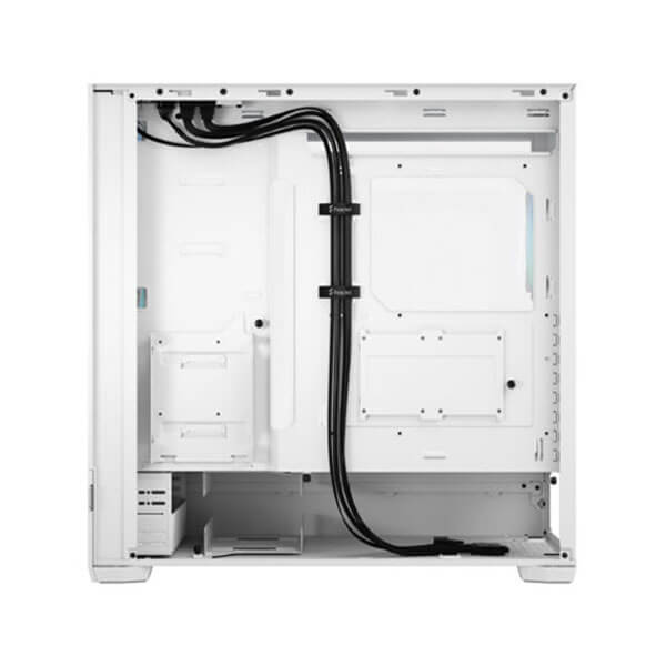Fractal Design Pop XL Air RGB (E-ATX) Mid Tower Cabinet (White) FRACTAL DESIGN