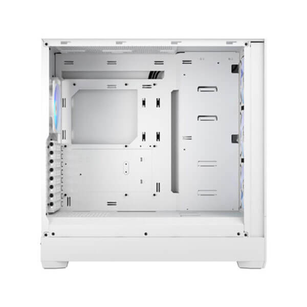 Fractal Design Pop XL Air RGB (E-ATX) Mid Tower Cabinet (White) FRACTAL DESIGN