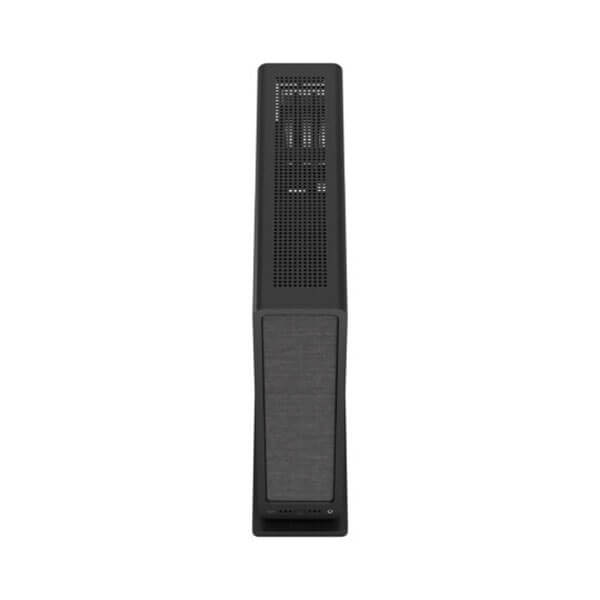 Fractal Design Ridge PCIe 4.0 (M-ITX) Mini Tower Cabinet (Black) FRACTAL DESIGN