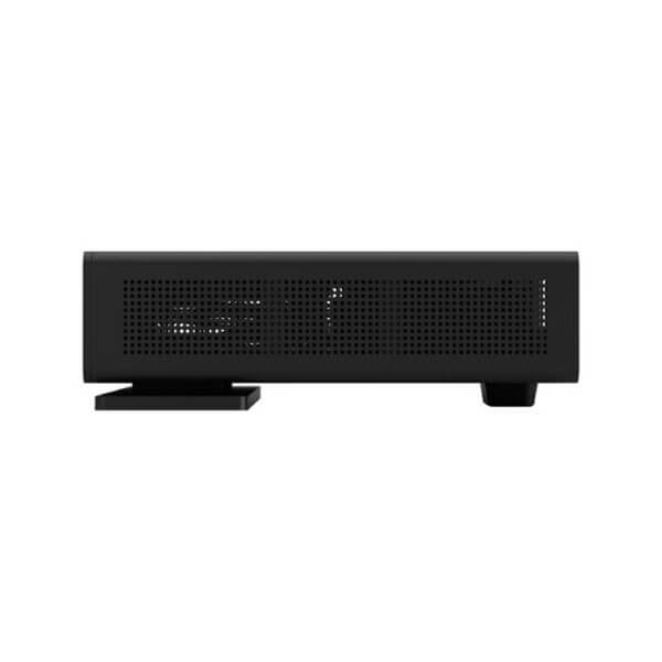 Fractal Design Ridge PCIe 4.0 (M-ITX) Mini Tower Cabinet (Black) FRACTAL DESIGN