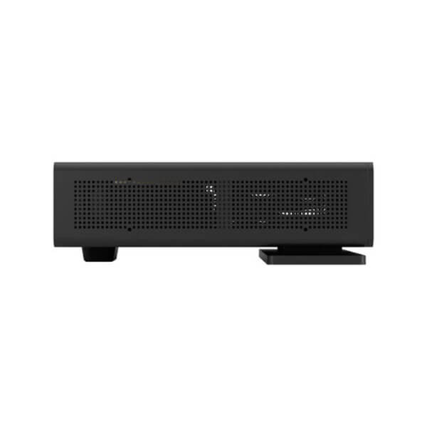 Fractal Design Ridge PCIe 4.0 (M-ITX) Mini Tower Cabinet (Black) FRACTAL DESIGN